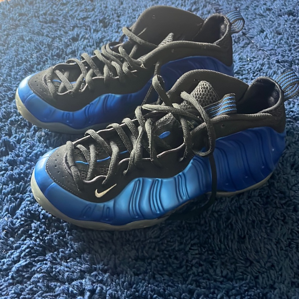 Nike Men’s Air Foamposite One